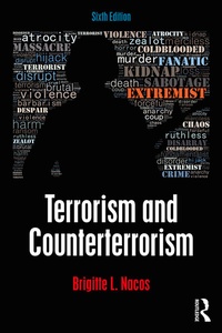 Enlarge image Cover: Terrorism and Counterterrorism - Routledge
