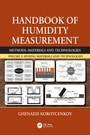 Cover: Handbook of Humidity Measurement, Volume 3 - CRC Press