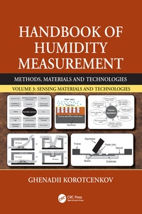 Enlarge image Cover: Handbook of Humidity Measurement, Volume 3 - CRC Press