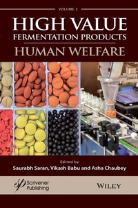 Enlarge image Cover: A Handbook on High Value Fermentation Products, Volume 2 - Wiley-Scrivener