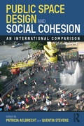 Cover: Public Space Design and Social Cohesion - Routledge