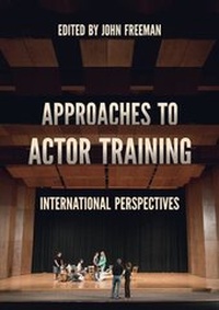 Abbildung von: Approaches to Actor Training - Methuen Drama