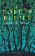 Cover: The Border Keeper - St Martin's Press