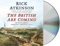 Cover: The British Are Coming - St Martin's Press