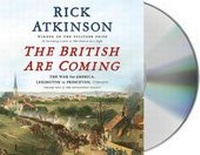 Enlarge image Cover: The British Are Coming - St Martin's Press