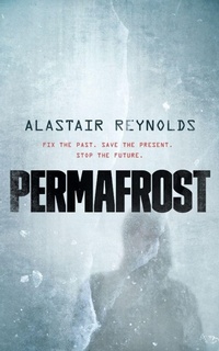 Enlarge image Cover: Permafrost - St Martin's Press