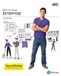 Cover: BTEC Tech Award Enterprise Student Book 2nd edition - Pearson Education Limited