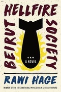 Cover: Beirut Hellfire Society - WW Norton & Co