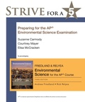 Cover: Strive for a 5: Preparing for the AP (R) Environmental Science Exam - W.H.Freeman & Co Ltd