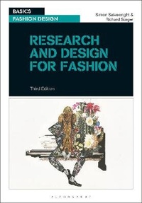 Enlarge image Cover: Research and Design for Fashion - Bloomsbury Visual Arts