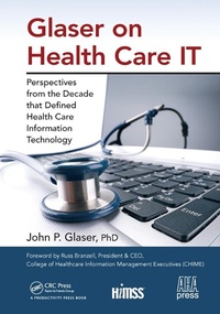 Abbildung von: Glaser on Health Care IT - CRC Press