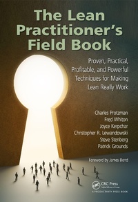Abbildung von: The Lean Practitioner's Field Book - Productivity Press