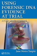 Bild: Using Forensic DNA Evidence at Trial - CRC Press