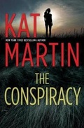 Cover: The Conspiracy - HQN