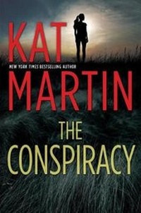 Enlarge image Cover: The Conspiracy - HQN
