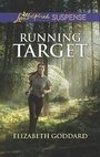 Cover: Running Target - Love Inspired Suspense