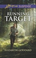 Cover: Running Target - Love Inspired Suspense