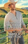 Cover: Home on the Ranch: Rodeo Legend - Harlequin Home on the Ranch