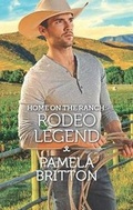 Cover: Home on the Ranch: Rodeo Legend - Harlequin Home on the Ranch