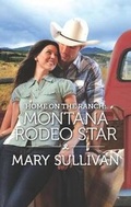 Cover: Home on the Ranch: Montana Rodeo Star - Harlequin Home on the Ranch