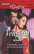 Cover: Vengeful Vows - Harlequin Desire