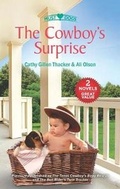 Cover: The Cowboy's Surprise - Harlequin