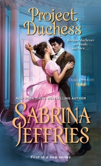 Enlarge image Cover: Project Duchess - Zebra Books