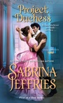 Cover: Project Duchess - Zebra Books