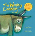 Cover: The Wonky Donkey - Scholastic