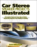 Cover: Car Stereo Speaker Projects Illustrated - TAB Books Inc