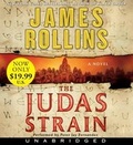 Cover: The Judas Strain Low Price CD - Collins