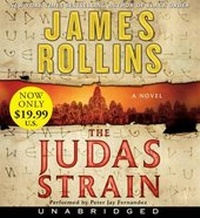 Enlarge image Cover: The Judas Strain Low Price CD - Collins