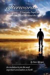 Enlarge image Cover: afterwords - Rowe Publishing and Design