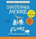 Cover: Fluke - HarperAudio