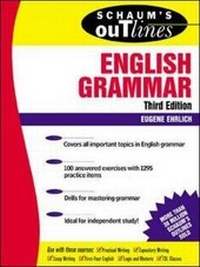 Enlarge image Cover: Schaum's Outline of English Grammar - Schaum Outline Series