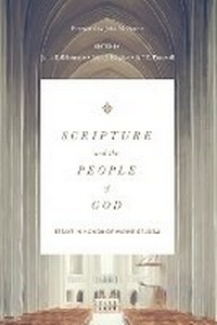 Enlarge image Cover: Scripture and the People of God - Crossway Books