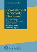 Bild: Combinatorial Reciprocity Theorems - American Mathematical Society