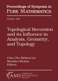 Bild: Topological Recursion and Its Influence in Analysis, Geometry, and Topology - American Mathematical Society