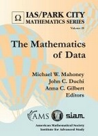Enlarge image Cover: The Mathematics of Data - American Mathematical Society