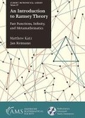 Cover: An Introduction to Ramsey Theory - American Mathematical Society