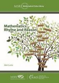 Enlarge image Cover: Mathematics: Rhyme and Reason - American Mathematical Society