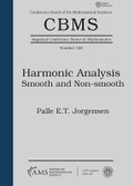 Cover: Harmonic Analysis - American Mathematical Society