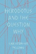 Cover: Herodotus and the Question Why - University of Texas Press