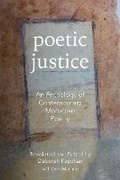 Cover: Poetic Justice - University of Texas Press