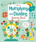 Cover: Multiplying and Dividing Activity Book - Usborne Publishing Ltd