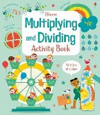 Enlarge image Cover: Multiplying and Dividing Activity Book - Usborne Publishing Ltd