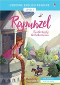 Cover: Rapunzel - Usborne Publishing Ltd