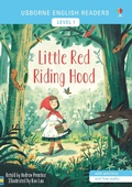 Cover: Little Red Riding Hood - Usborne Publishing Ltd