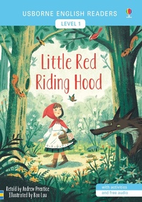 Enlarge image Cover: Little Red Riding Hood - Usborne Publishing Ltd