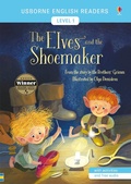 Cover: The Elves and the Shoemaker - Usborne Publishing Ltd